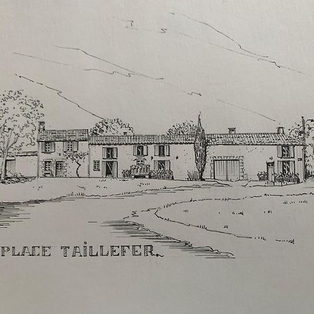 La Maison D'Eloi Montignac-Charente Exterior photo